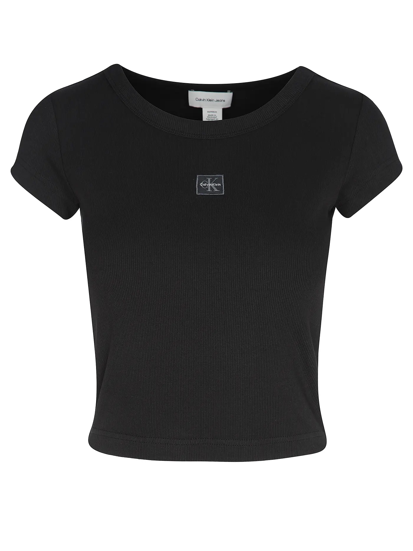 CALVIN KLEIN JEANS | T-Shirt | schwarz